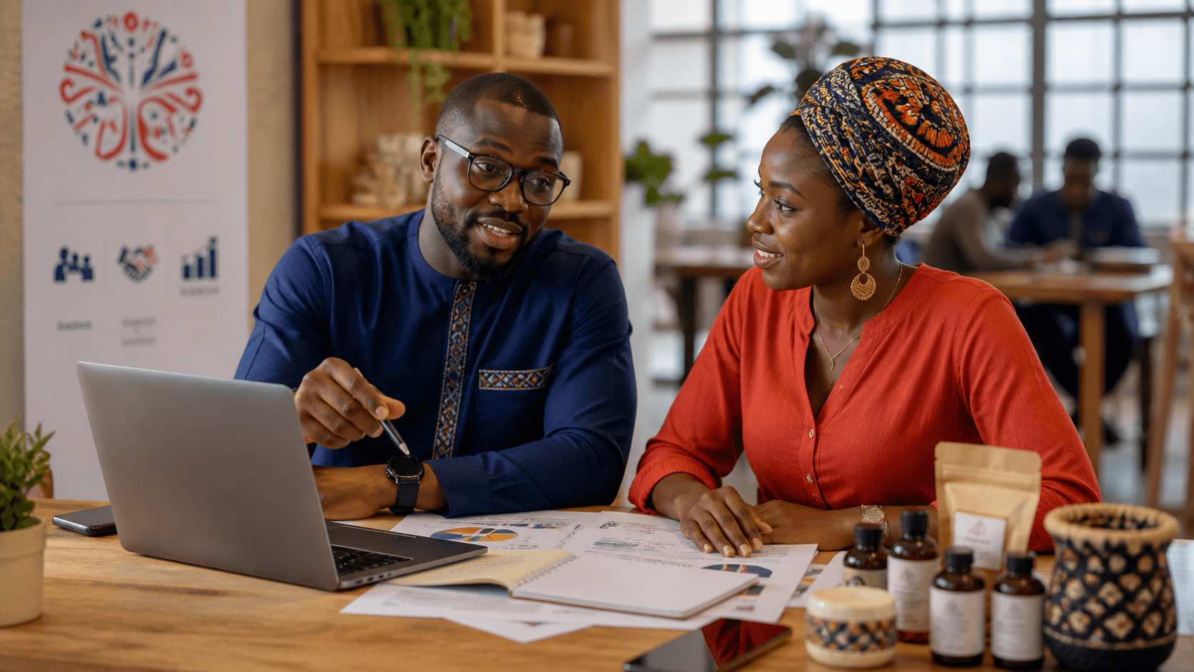Accompagnement d’un entrepreneur